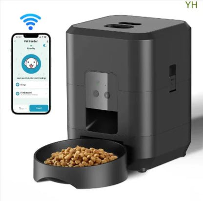 Smart Pet Feeder Automatic Food Machine