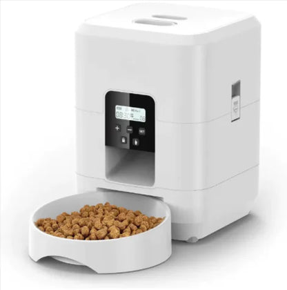 Smart Pet Feeder Automatic Food Machine